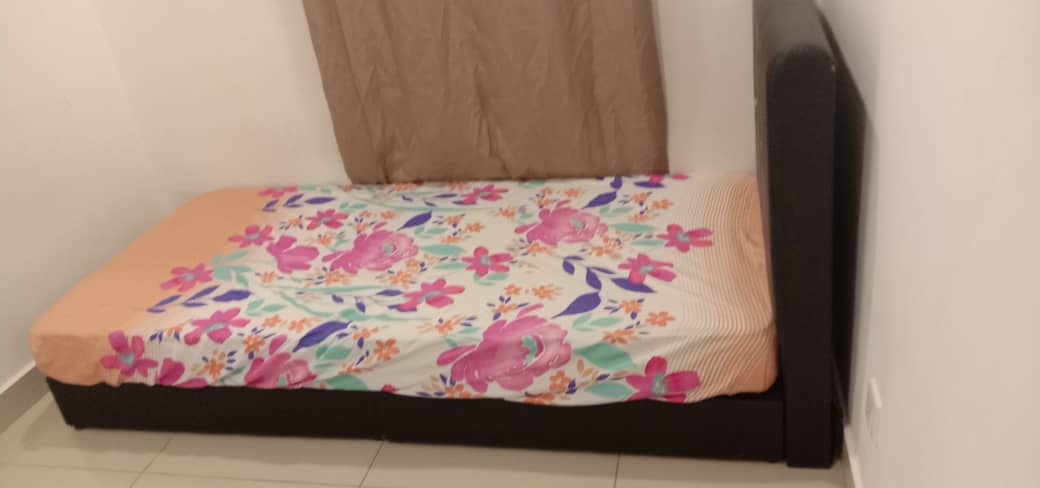 FURNISHED BELOW MARKET V-RESIDENSI 2 SHAH ALAM - photo 9