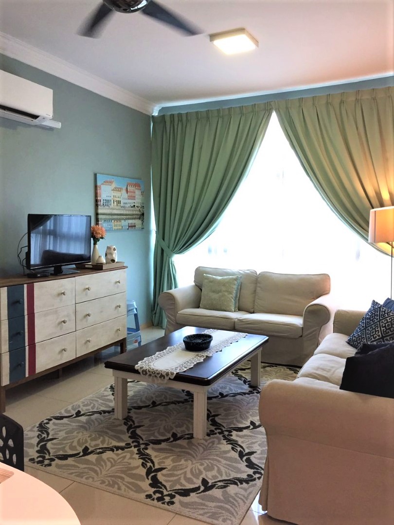 AESTHETIC UNIT VISTA ALAM CONDOMINIUM SEKSYEN 14 - photo 2