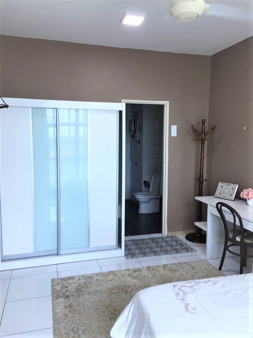 AESTHETIC UNIT VISTA ALAM CONDOMINIUM SEKSYEN 14 - photo 5