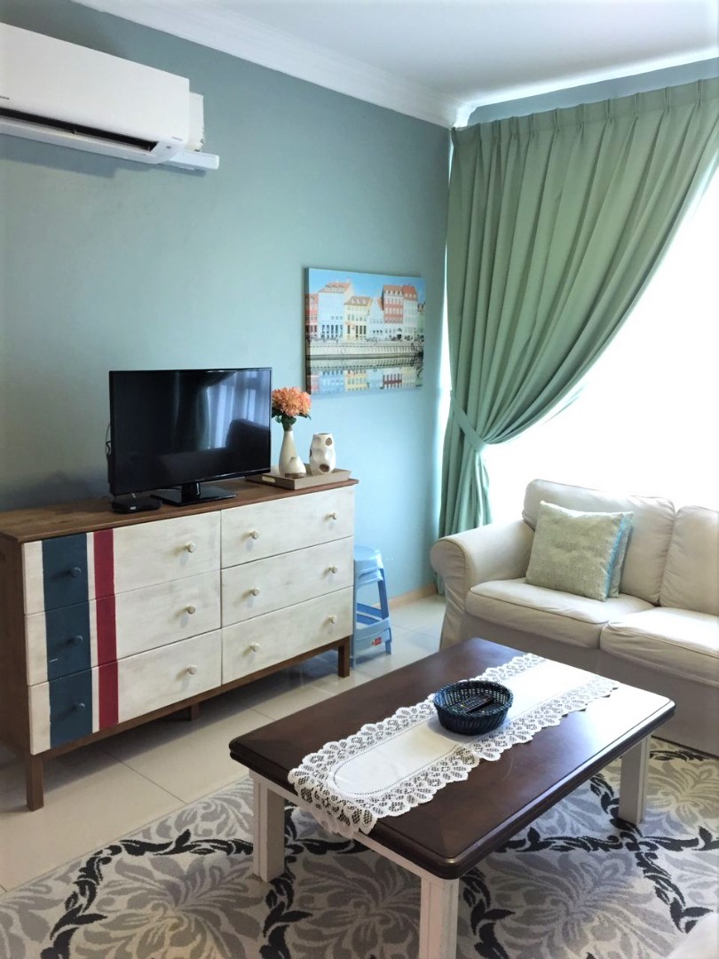 AESTHETIC UNIT VISTA ALAM CONDOMINIUM SEKSYEN 14 - photo 8