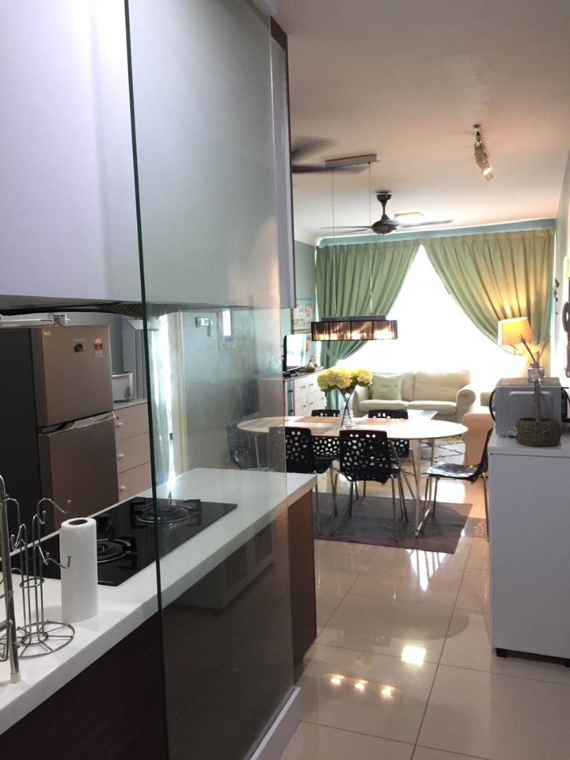 AESTHETIC UNIT VISTA ALAM CONDOMINIUM SEKSYEN 14 - photo 11