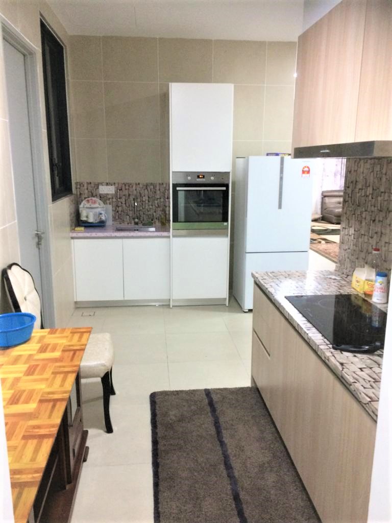 FANCY KL GATEWAY PREMIUM RESIDENCE 2 BANGSAR SOUTH - photo 2