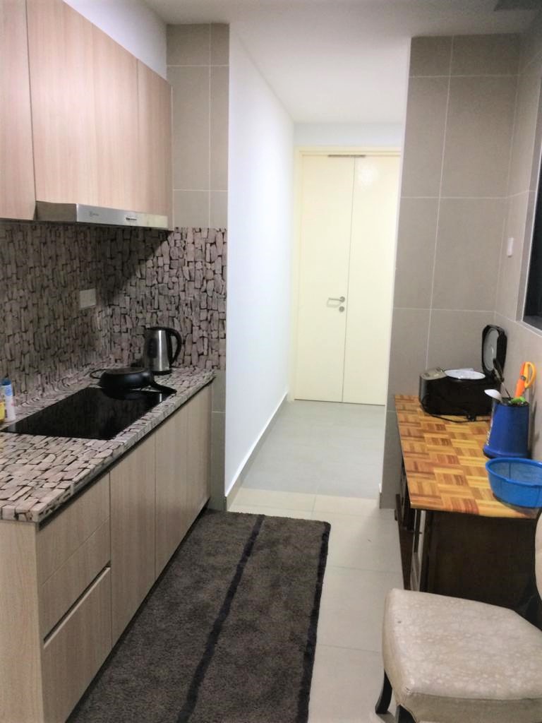 FANCY KL GATEWAY PREMIUM RESIDENCE 2 BANGSAR SOUTH - photo 4