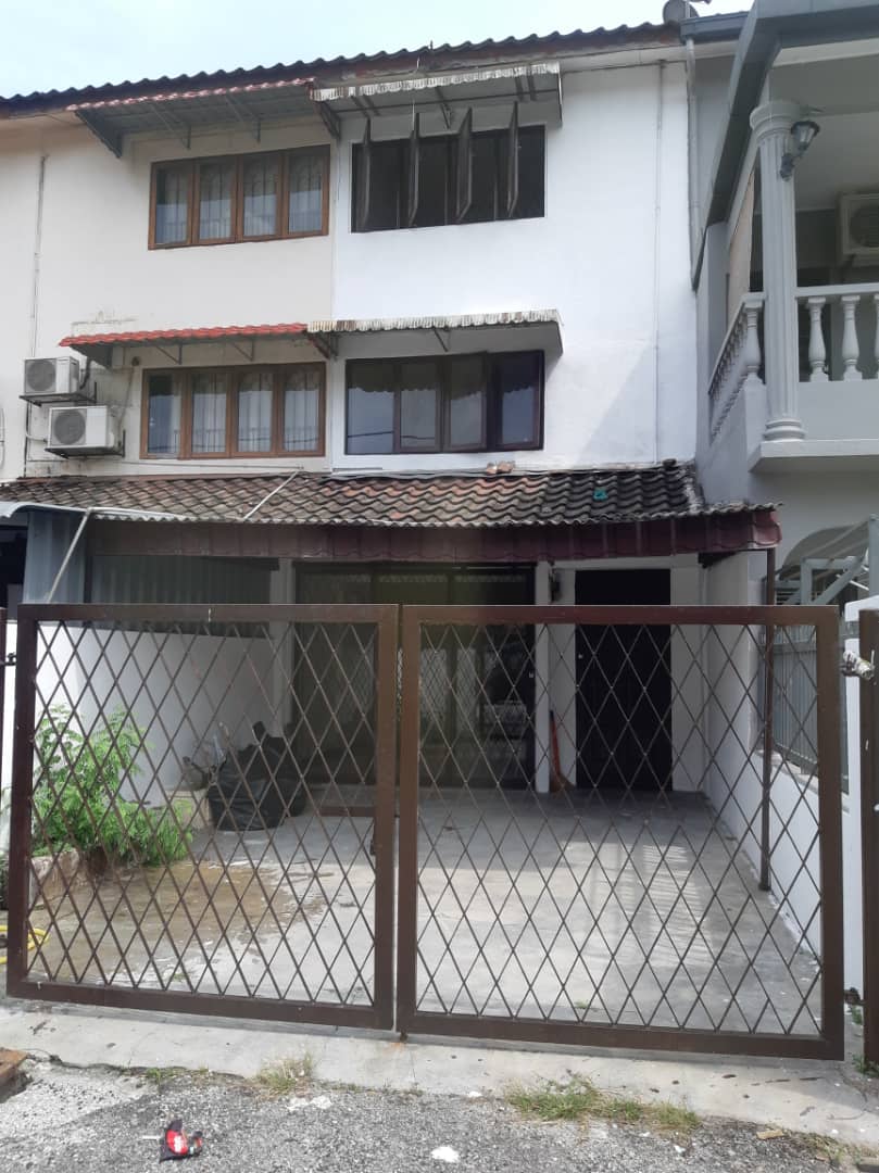 3 STOREY TERRACE TAMAN SRI MUDA SHAH ALAM - photo 5