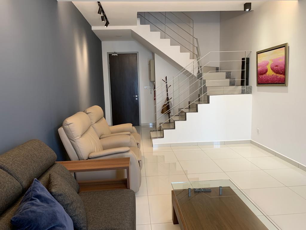 Fully Furnished Duplex Penthouse Midfields 2 - photo 2