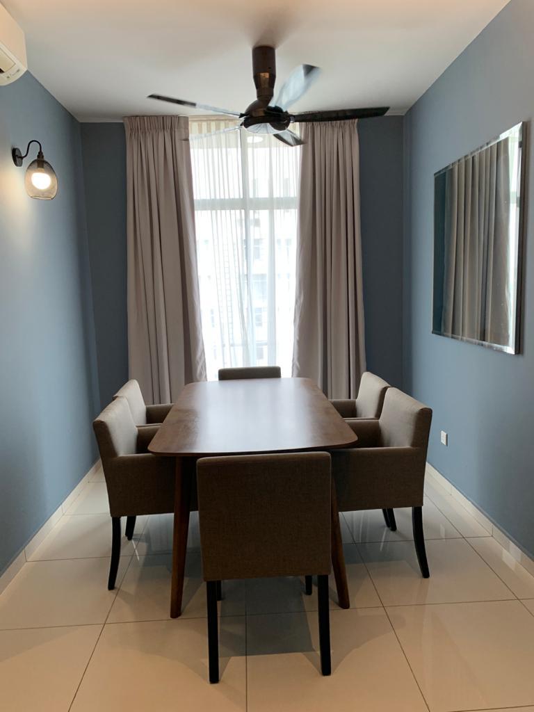 Fully Furnished Duplex Penthouse Midfields 2 - photo 4