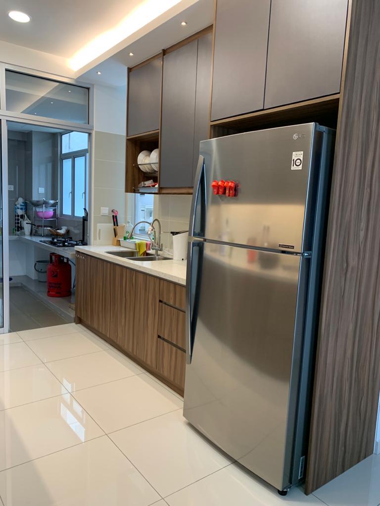 Fully Furnished Duplex Penthouse Midfields 2 - photo 7
