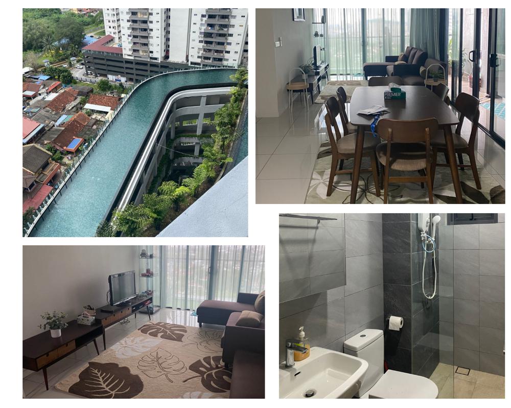 Fully Furnished Bennington Residences SkyArena - photo 7