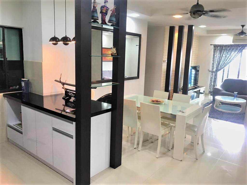 Fully Furnished Corner Unit Saville Residence - photo 3