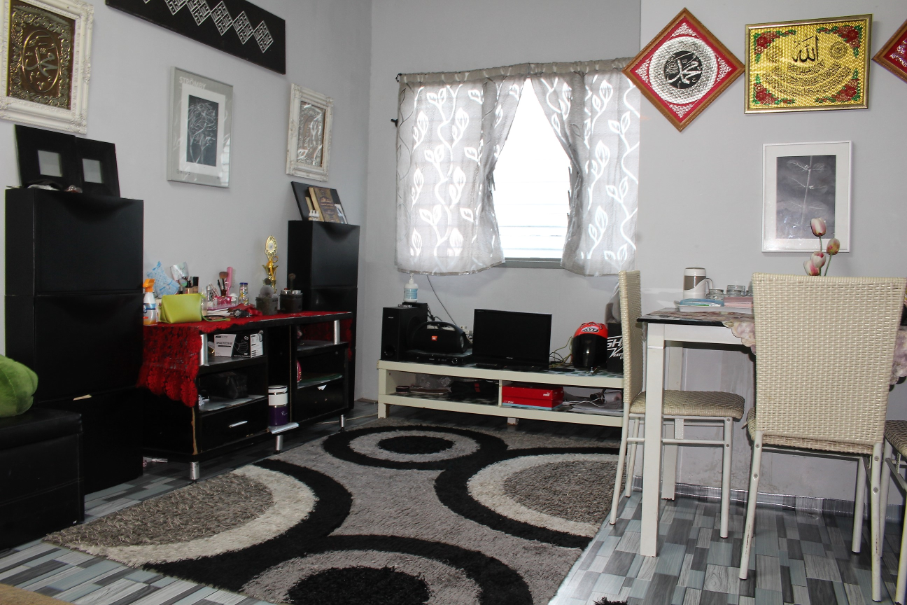 For Sale Mutiara Magna Apartment, Kepong Near MRT