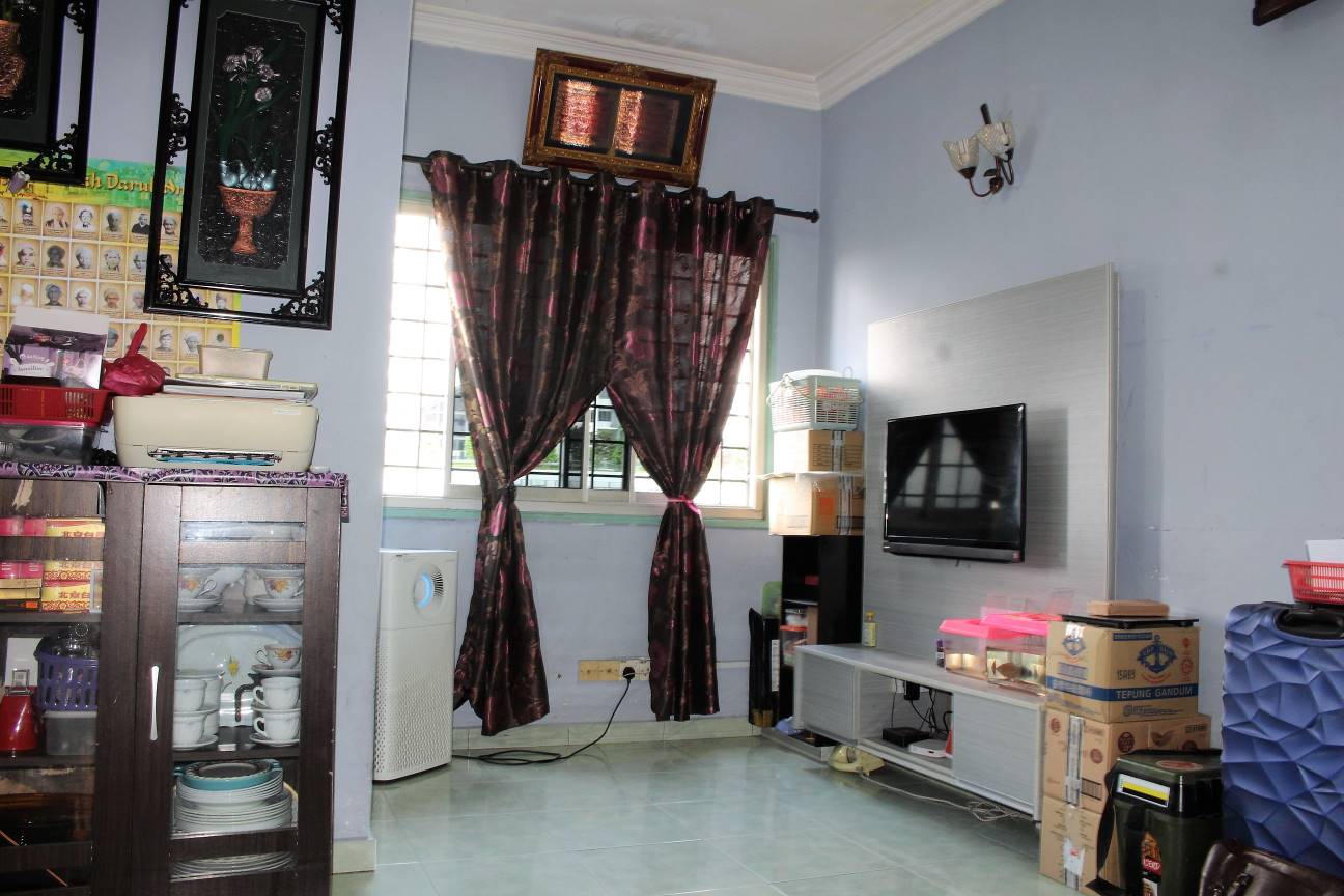MUTIARA MAGNA APARTMENT KEPONG  KUALA LUMPUR