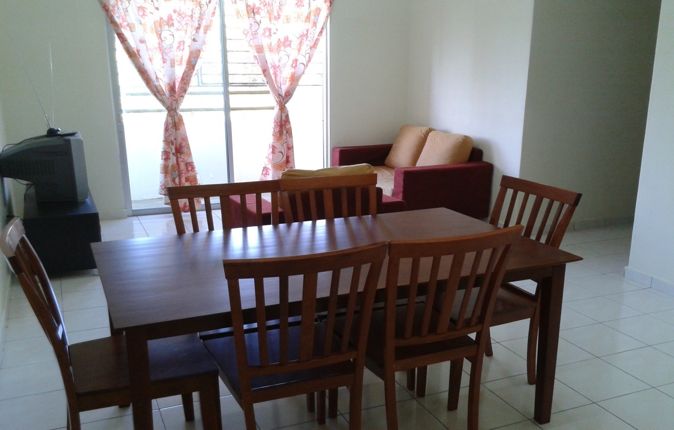 PARTLY FURNISHED SRI HIJAUAN UKAY PERDANA - photo 3