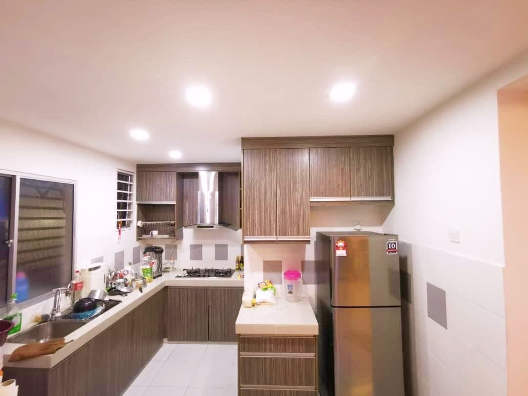 Fully Renovated Amansiara Townhouse Selayang - photo 2