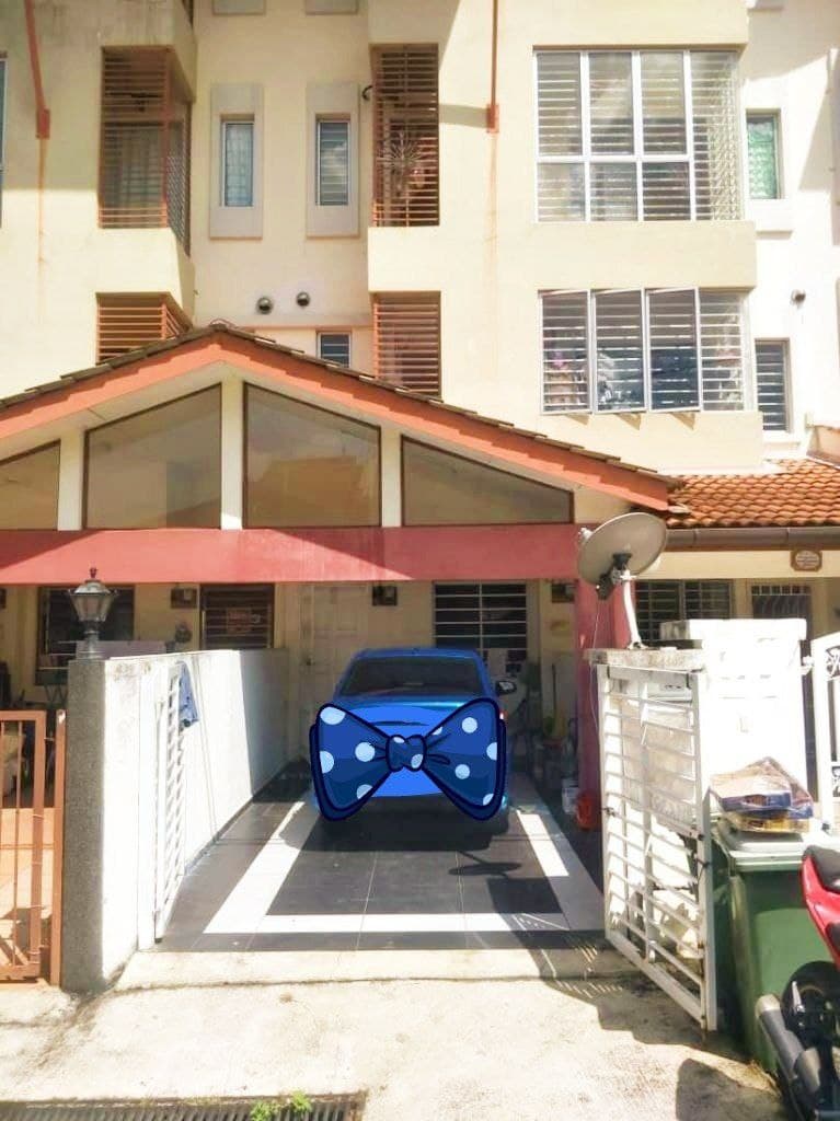 Fully Renovated Amansiara Townhouse Selayang - photo 6