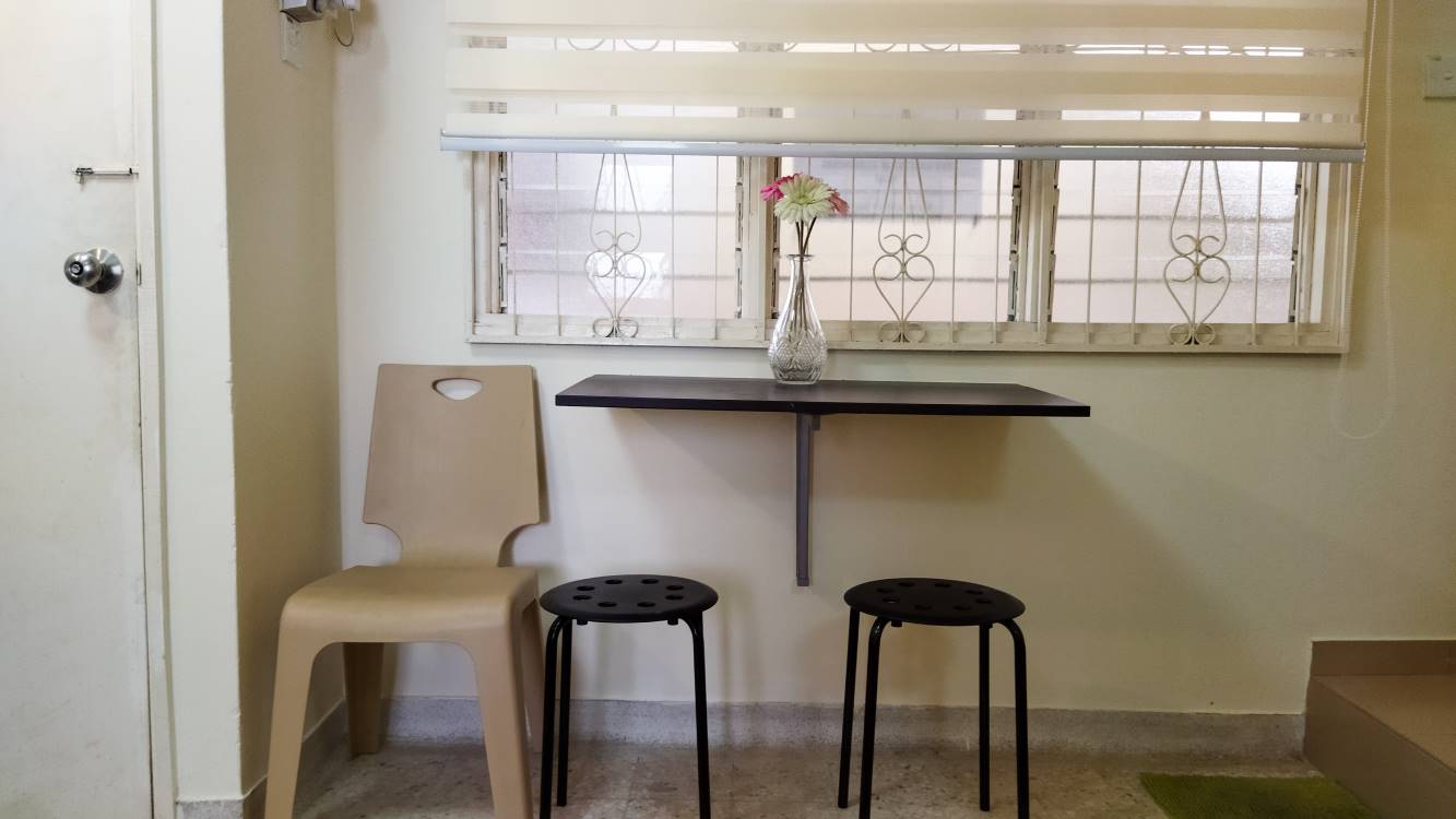 FULL FURNISHED NEAR LRT FLAT PANDAN JAYA AMPANG - photo 2