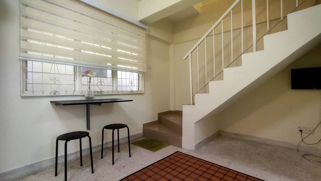 FULL FURNISHED NEAR LRT FLAT PANDAN JAYA AMPANG - photo 3