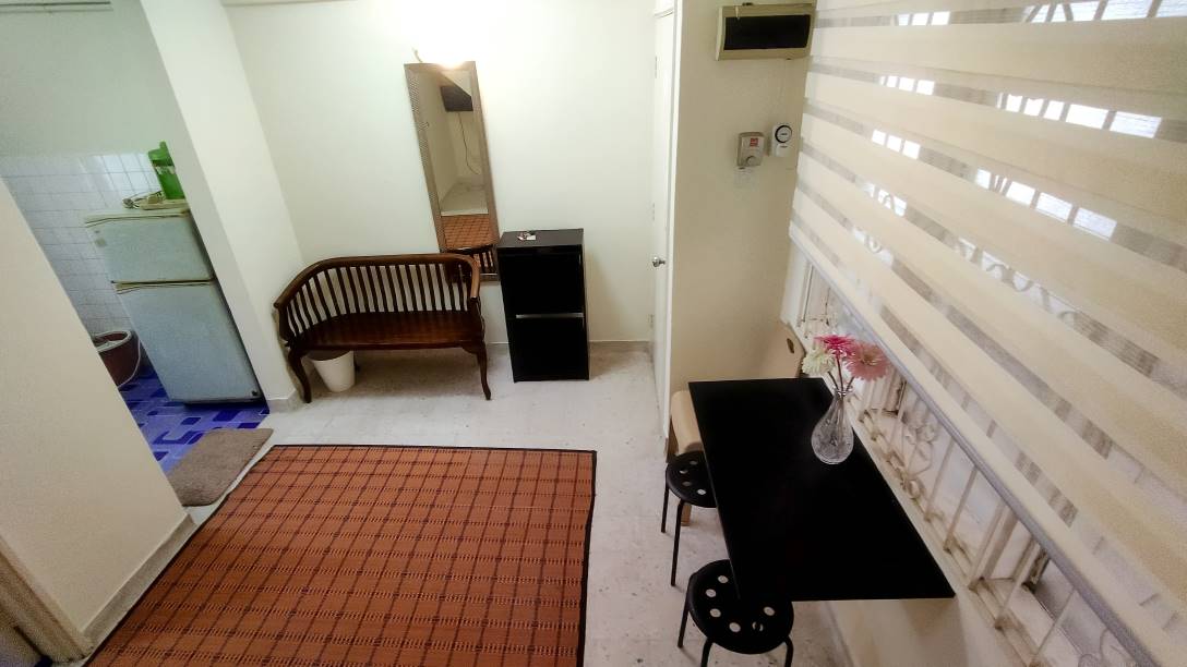 FULL FURNISHED NEAR LRT FLAT PANDAN JAYA AMPANG - photo 4