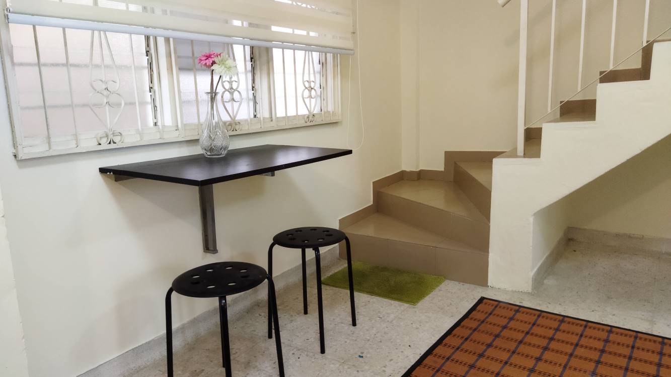FULL FURNISHED NEAR LRT FLAT PANDAN JAYA AMPANG - photo 5