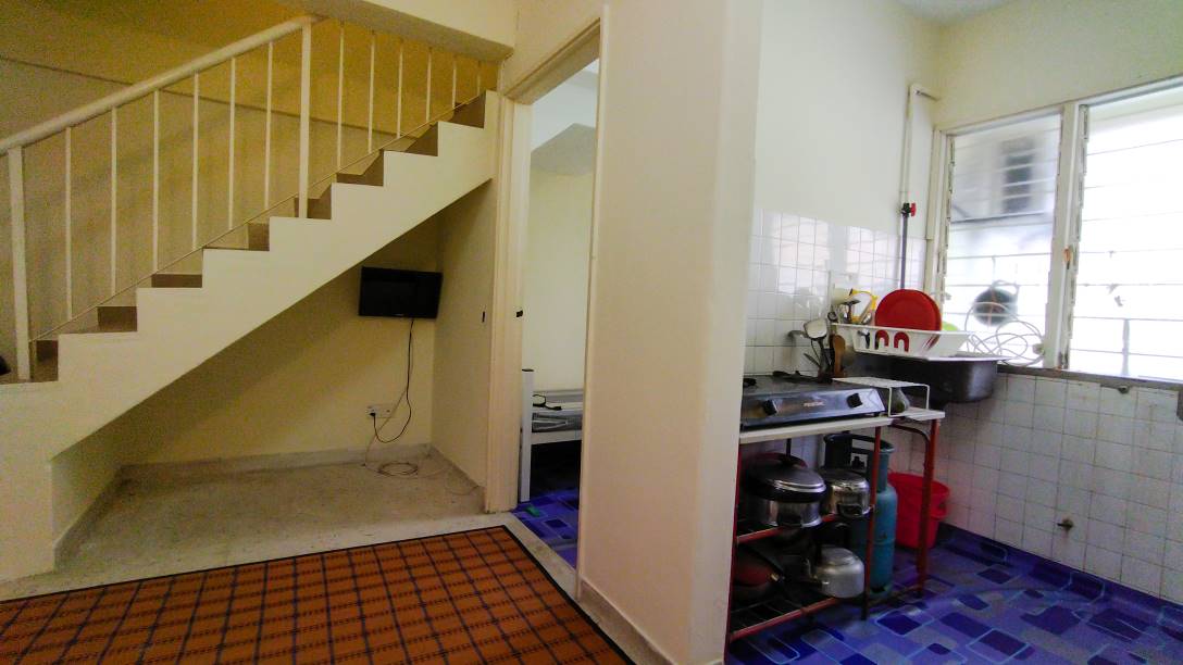FULL FURNISHED NEAR LRT FLAT PANDAN JAYA AMPANG - photo 6