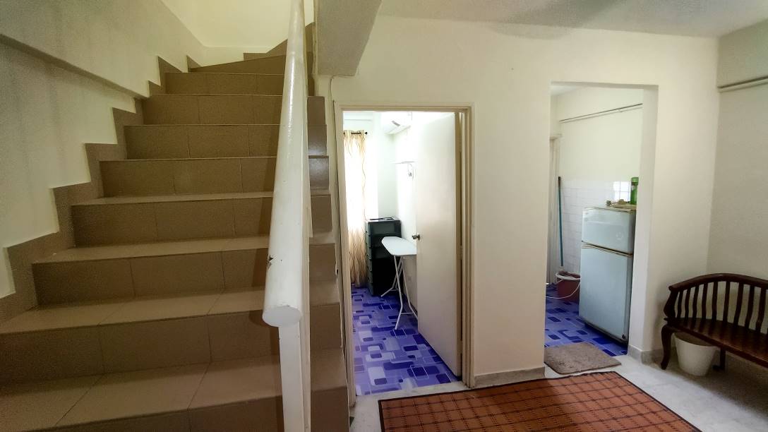 FULL FURNISHED NEAR LRT FLAT PANDAN JAYA AMPANG - photo 7