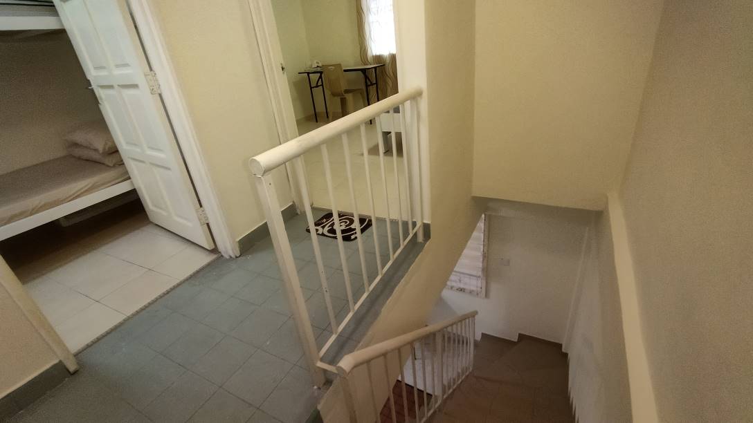 FULL FURNISHED NEAR LRT FLAT PANDAN JAYA AMPANG - photo 8