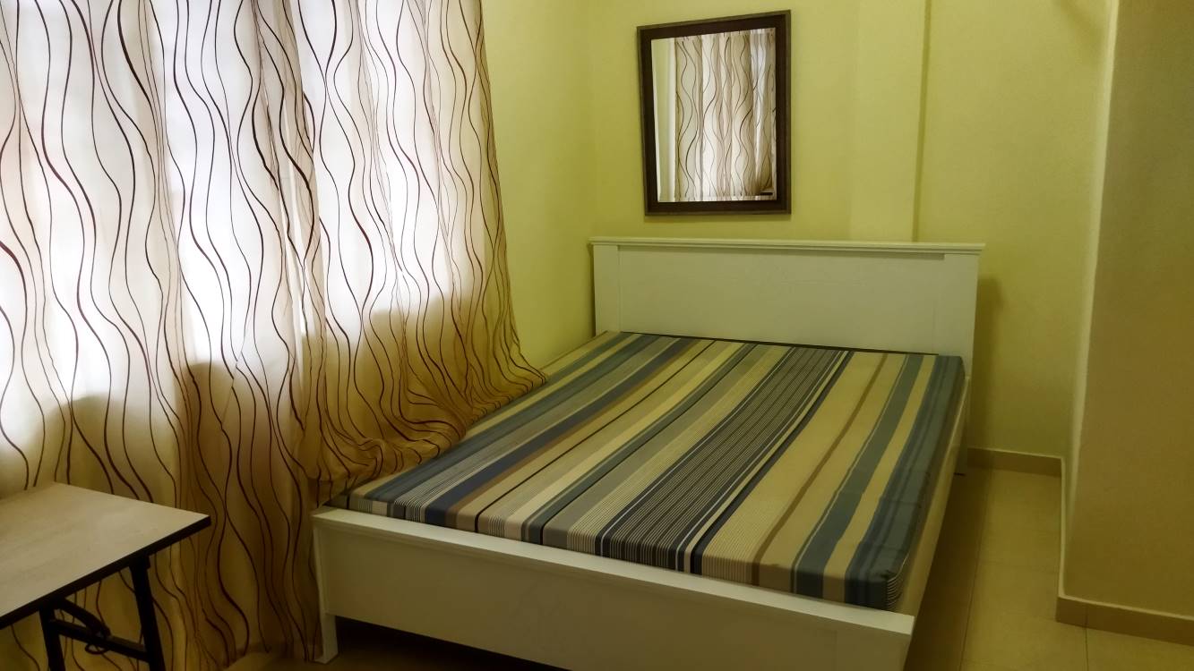 FULL FURNISHED NEAR LRT FLAT PANDAN JAYA AMPANG - photo 9