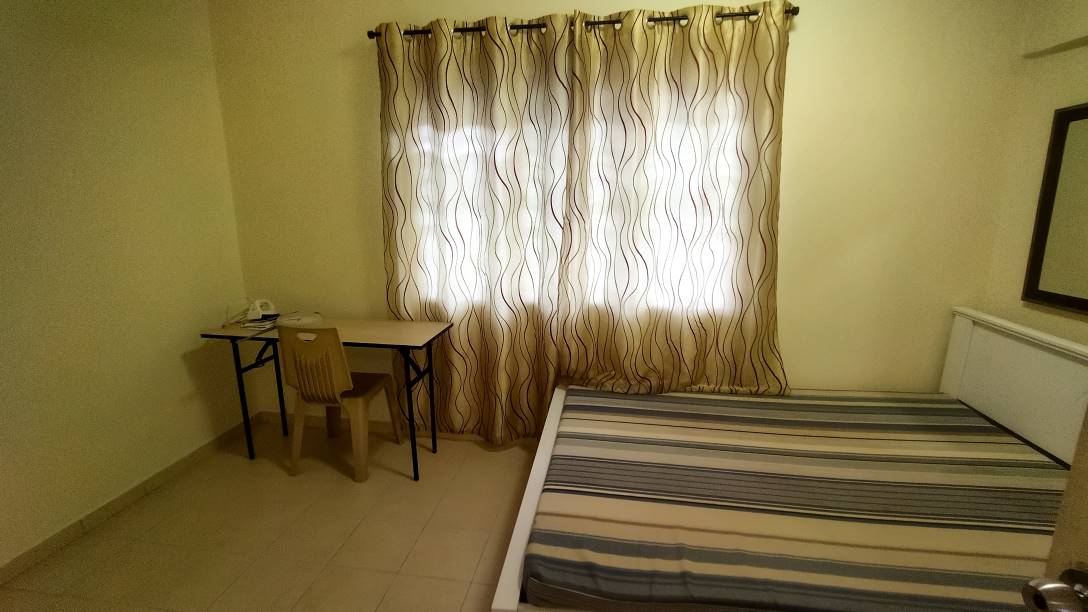 FULL FURNISHED NEAR LRT FLAT PANDAN JAYA AMPANG - photo 10