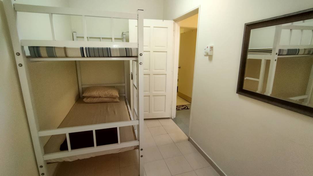 FULL FURNISHED NEAR LRT FLAT PANDAN JAYA AMPANG - photo 11