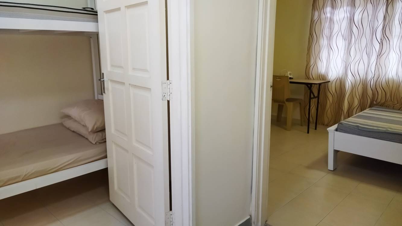 FULL FURNISHED NEAR LRT FLAT PANDAN JAYA AMPANG - photo 13