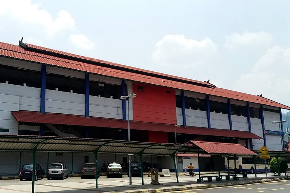 Townhouse Berhampiran LRT Damai Dato Keramat - photo 9