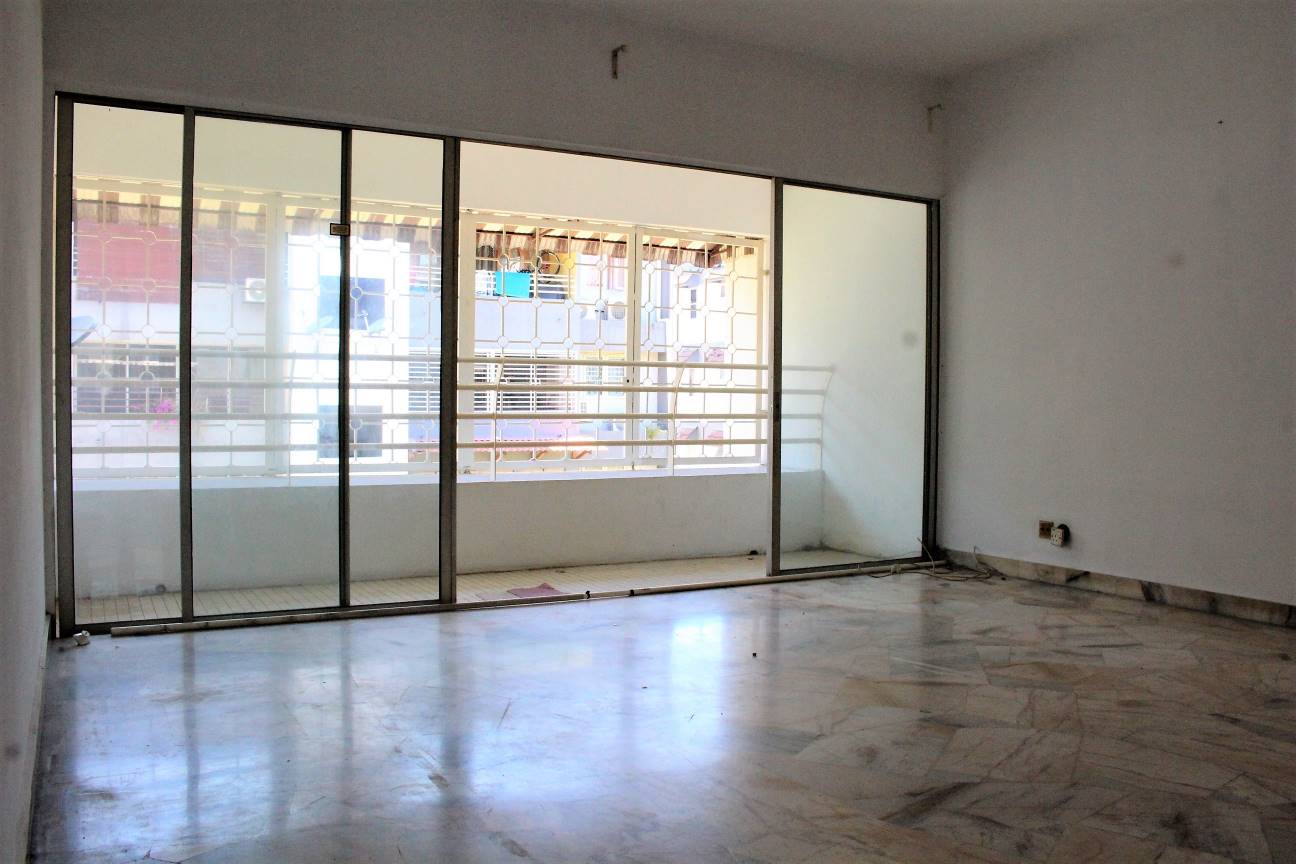Apartment Baiduri Desa Pandan  Kuala Lumpur
