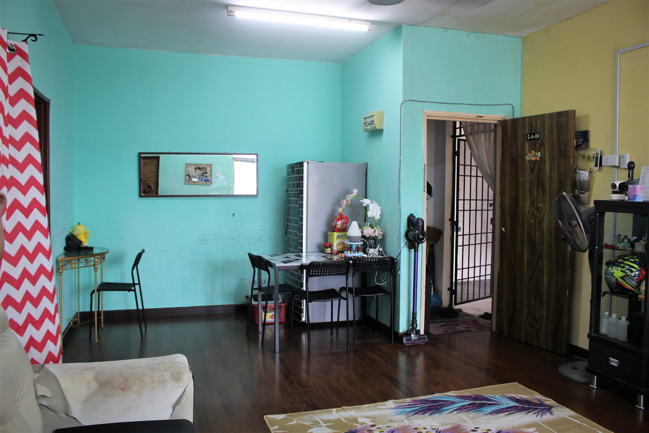 SEWA SRI KAYANGAN APARTMENT UKAY PERDANA AMPANG