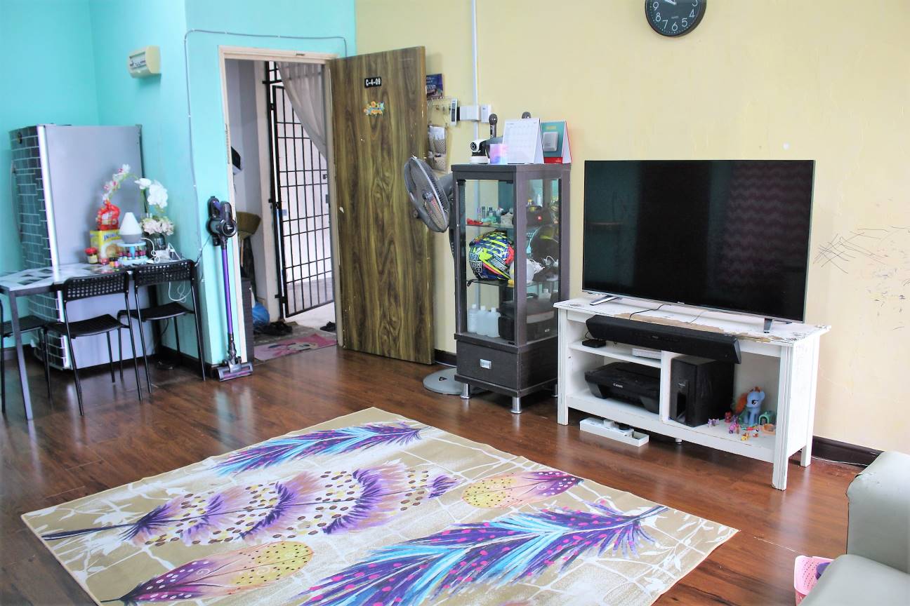 SEWA SRI KAYANGAN APARTMENT UKAY PERDANA AMPANG - photo 3