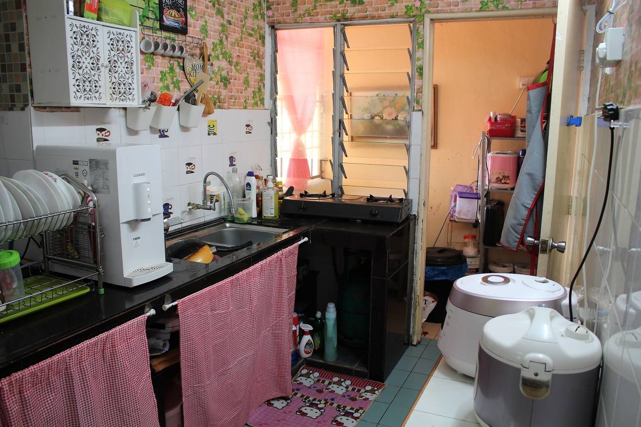 SEWA SRI KAYANGAN APARTMENT UKAY PERDANA AMPANG - photo 7