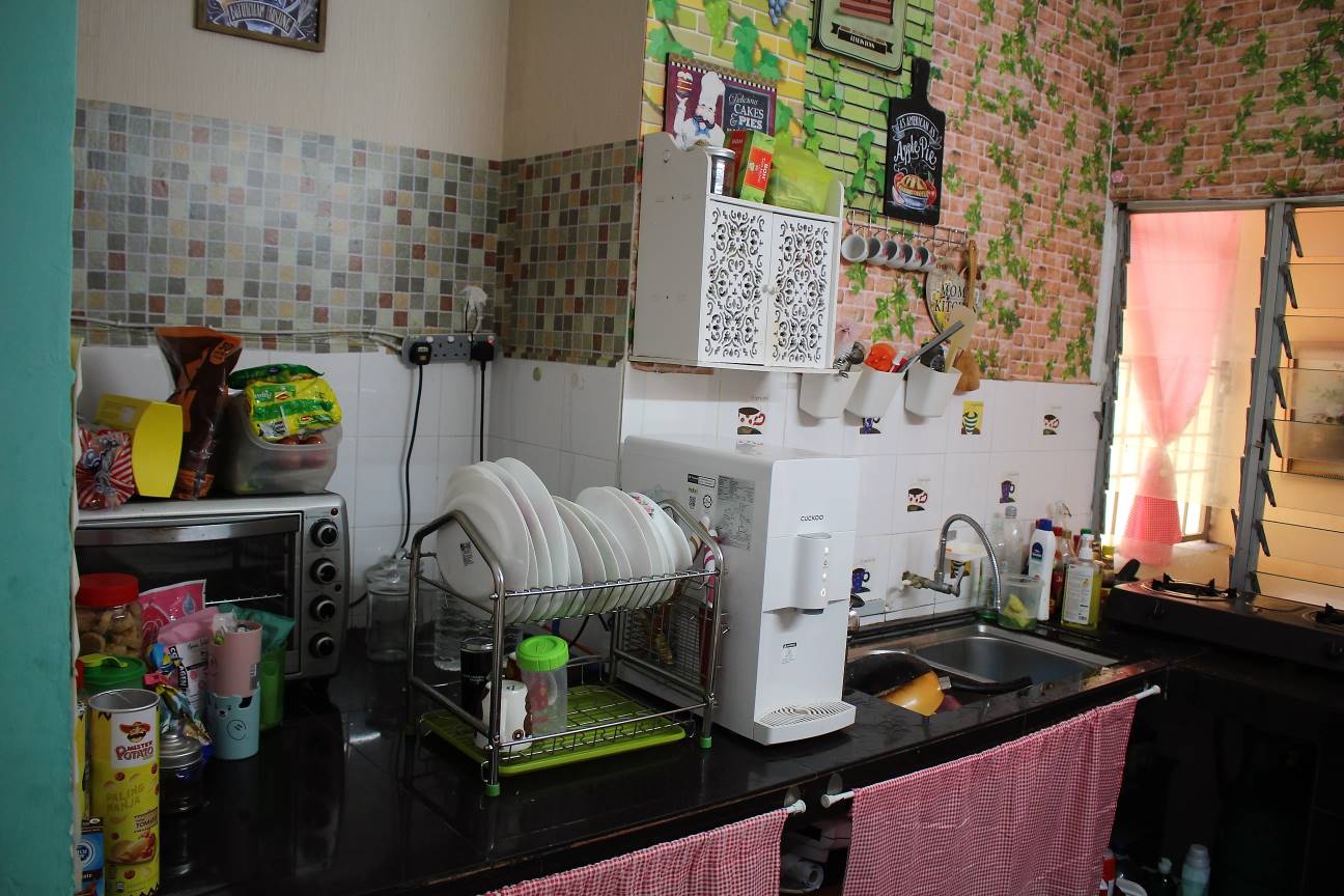 SEWA SRI KAYANGAN APARTMENT UKAY PERDANA AMPANG - photo 8
