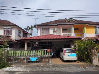Taman Melur, Bandar Darul Aman