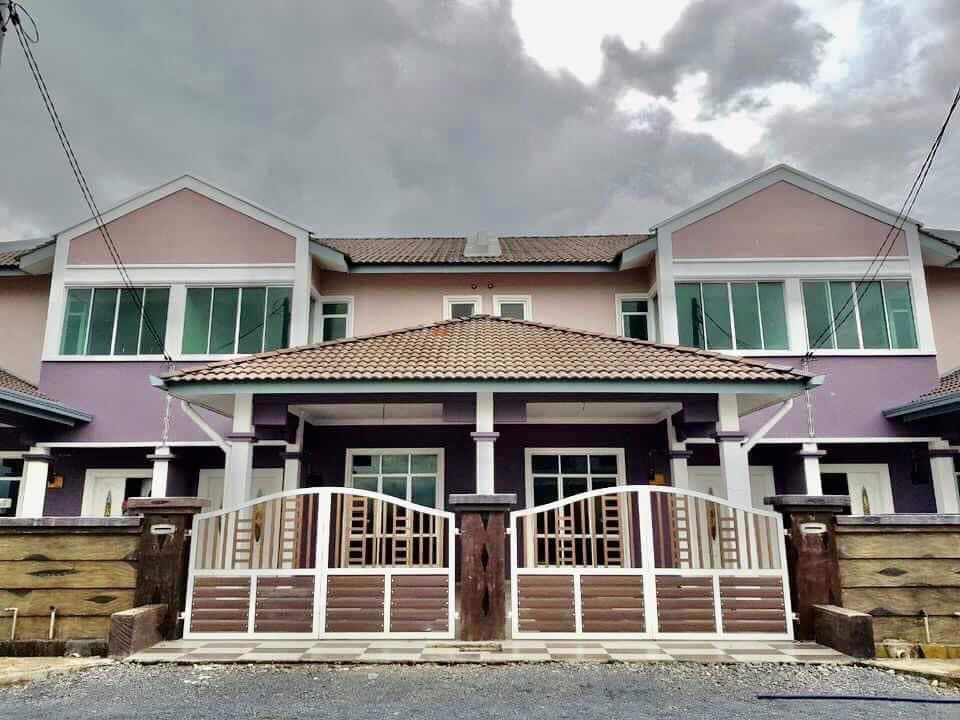 Double Storey Taman Sri Sentang, Utan Aji, Perlis