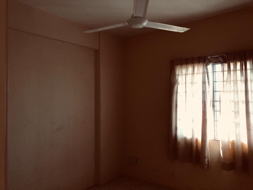 APARTMENT PRAI INAI, SEBERANG PRAI, CORNER UNIT - photo 2