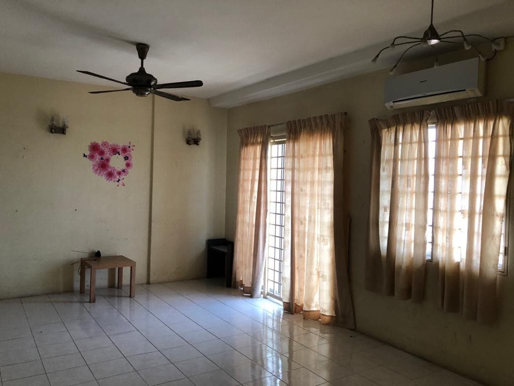 APARTMENT PRAI INAI, SEBERANG PRAI, CORNER UNIT - photo 11