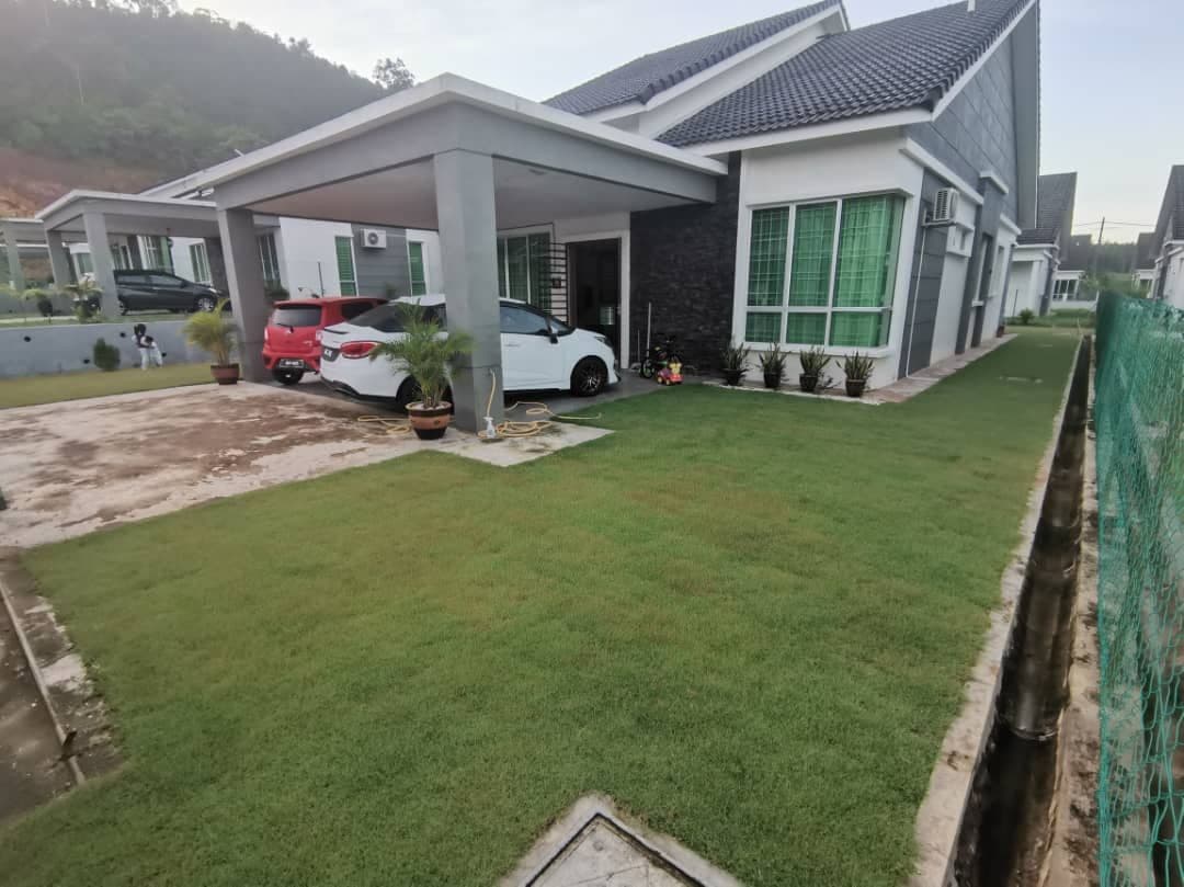 Tmn Jelutong, Changlun, Banglo Setingkat