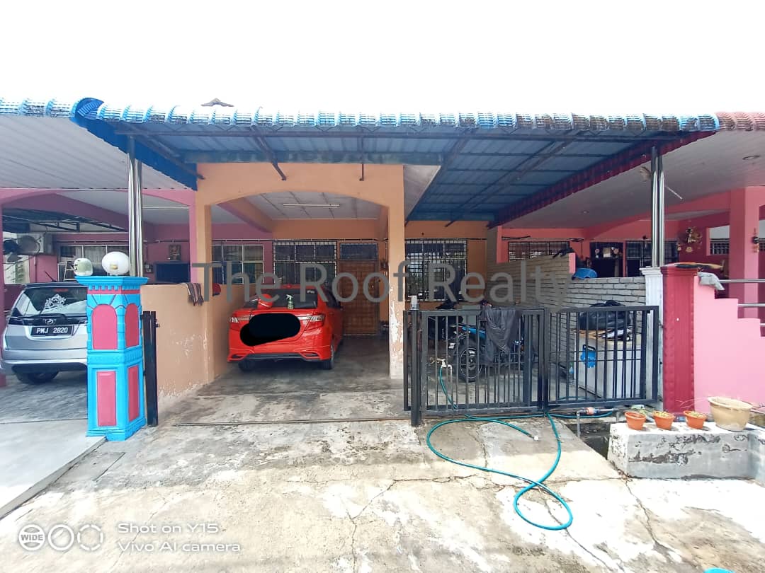 Teres Setingkat Taman Jawi Jaya Sg Jawi Penang