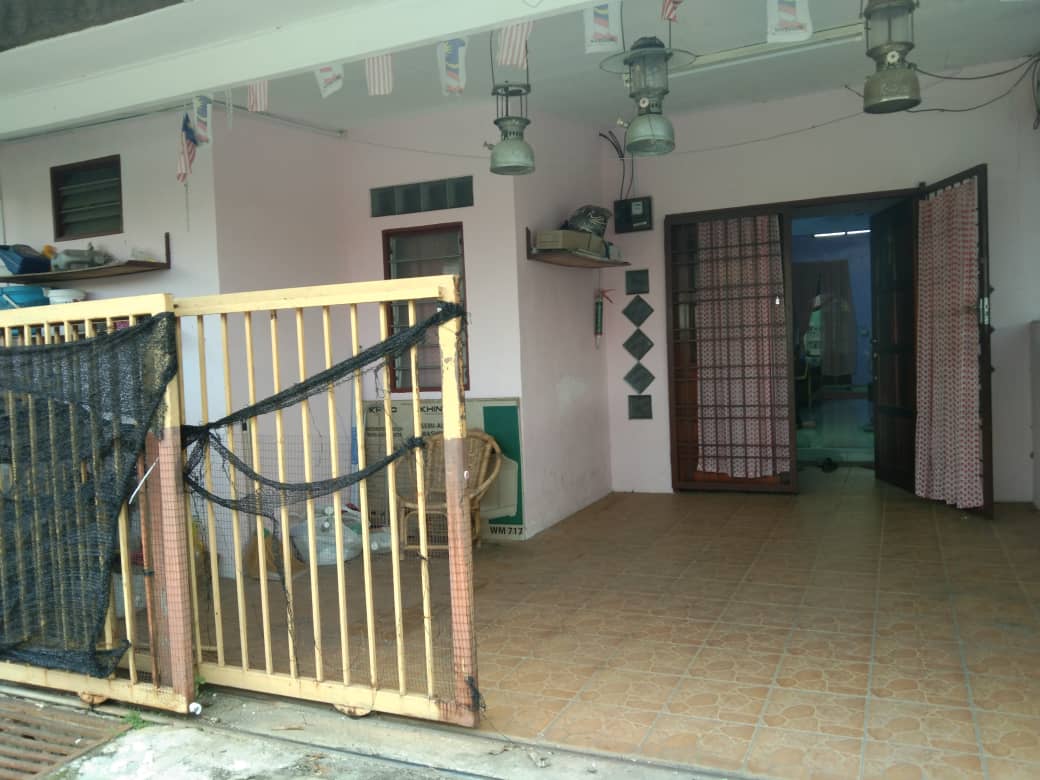Teres Mergong Alor Setar Kedah