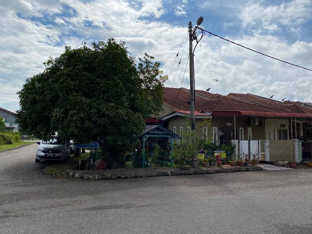 Teres Setingkat Bandar Utama Neelofa Sg Petani - photo 3