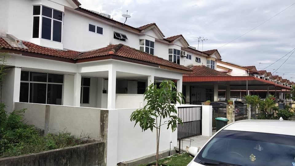 Teres Dua Tingkat  Taman Batik Sg Petani Kedah - photo 8