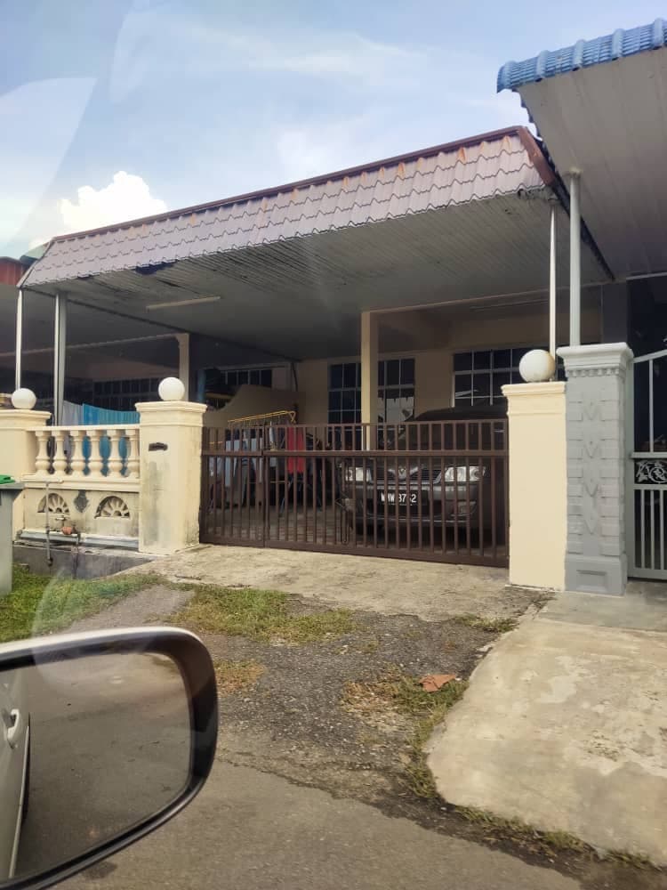 Teres Setingkat Taman Angsana Kulim Kedah