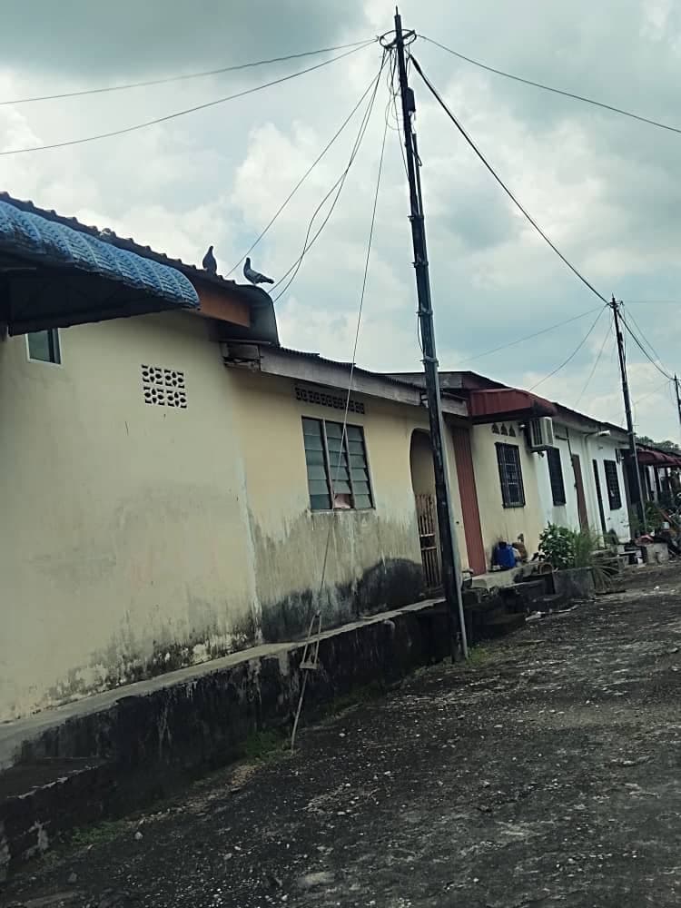 Teres Setingkat Taman Angsana Kulim Kedah - photo 2