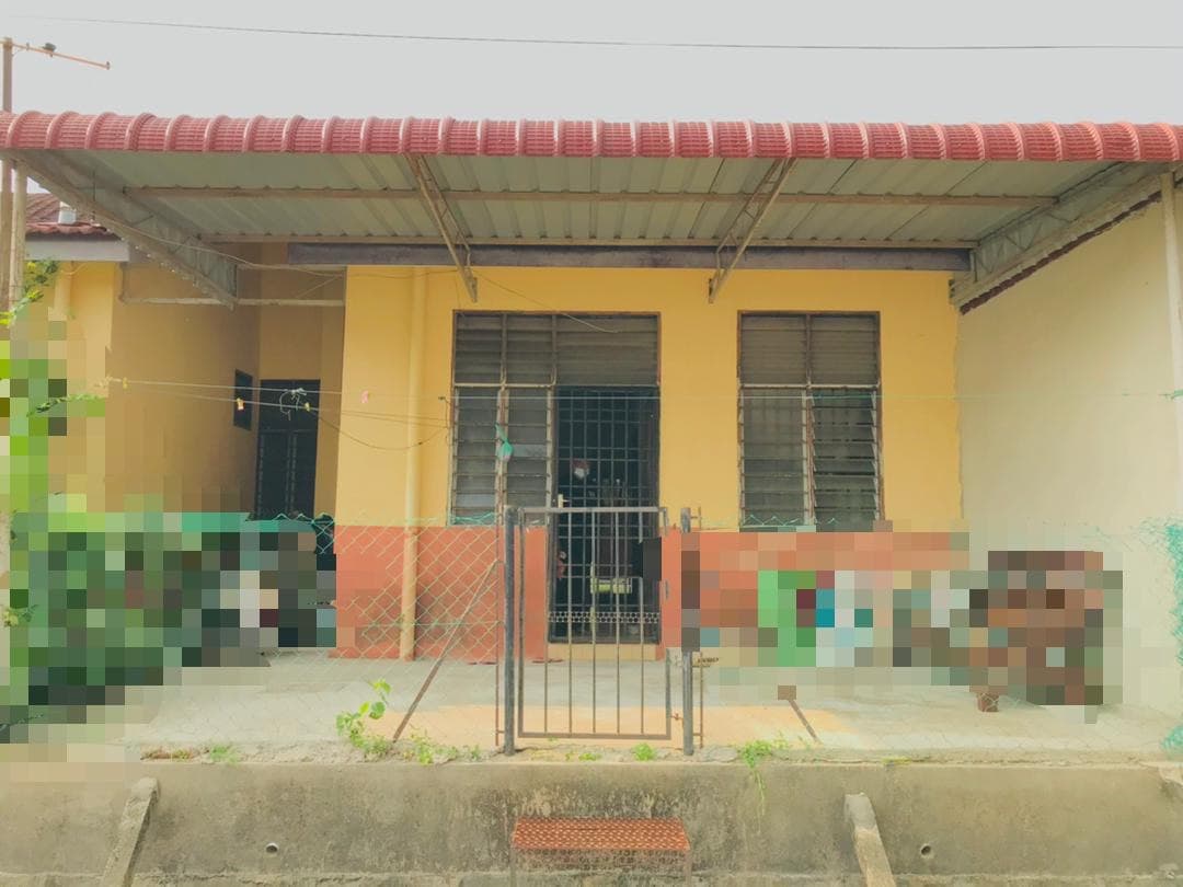 Teres Taman Ria Mesra II Gurun Kedah - photo 1
