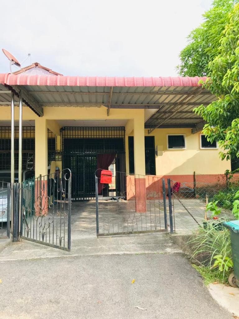 Teres Taman Ria Mesra II Gurun Kedah - photo 10