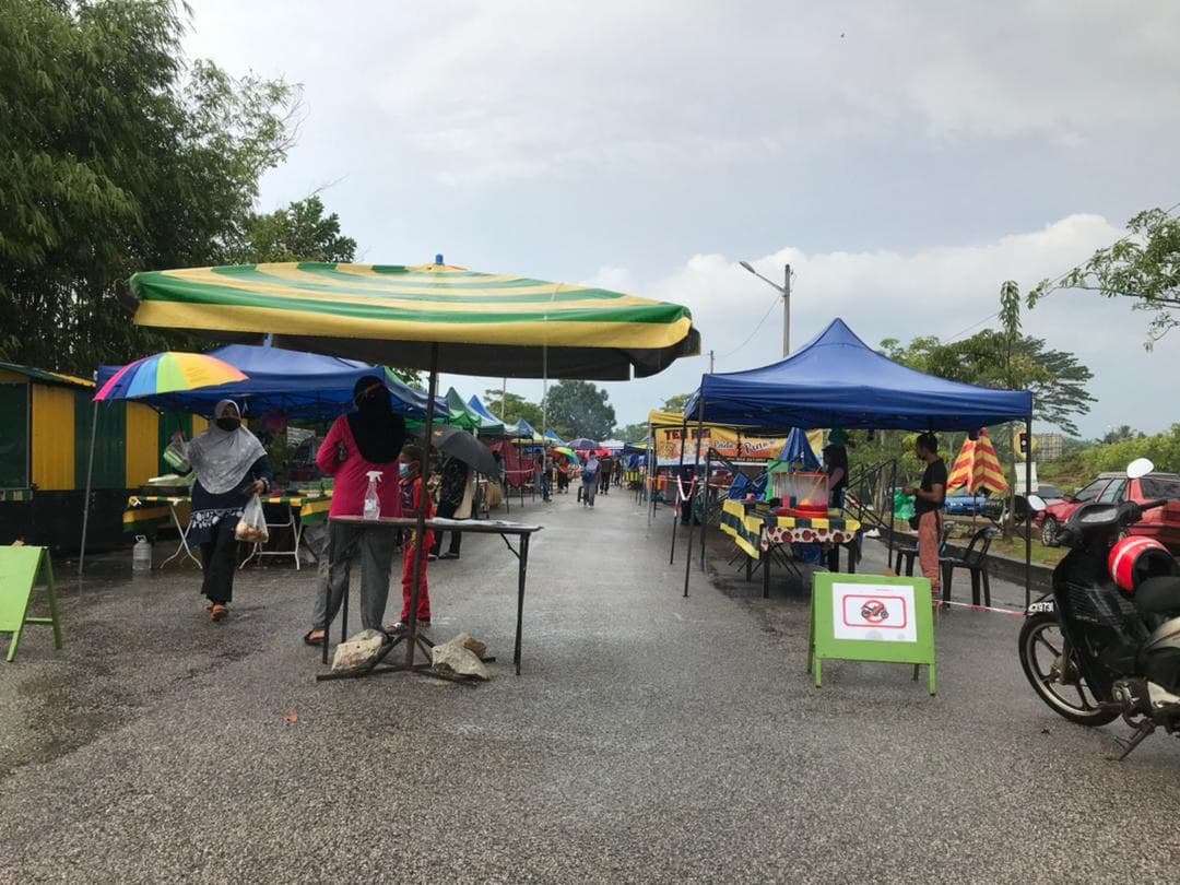 Teres Taman Ria Mesra II Gurun Kedah - photo 12