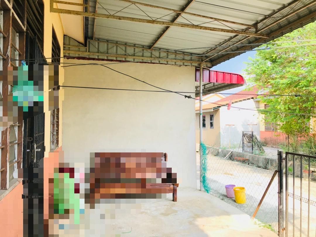 Teres Taman Ria Mesra II Gurun Kedah - photo 13